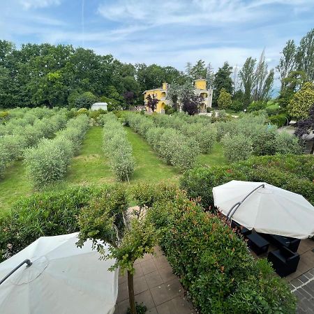 Bedizzole Agriturismo Monteroseo מראה חיצוני תמונה