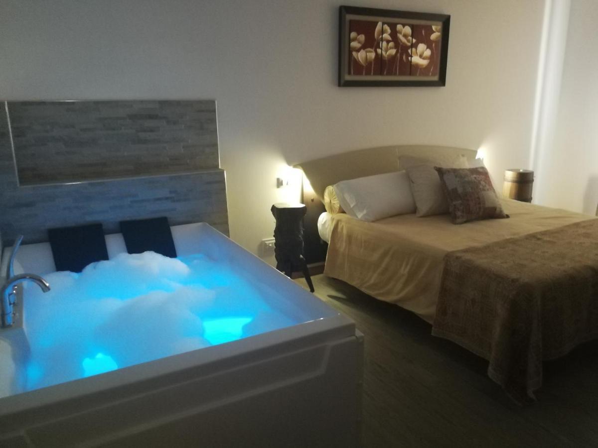 Bedizzole Agriturismo Monteroseo מראה חיצוני תמונה