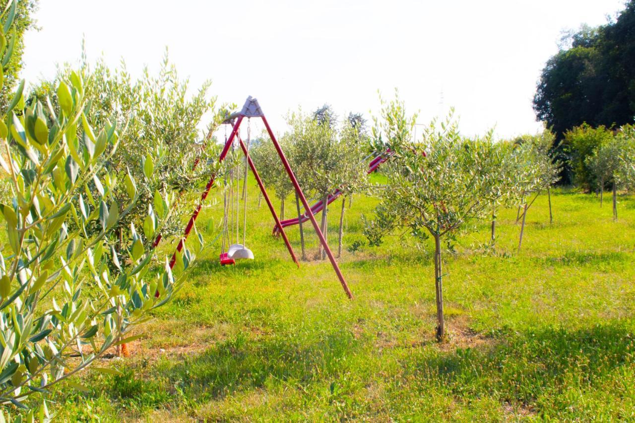 Bedizzole Agriturismo Monteroseo מראה חיצוני תמונה