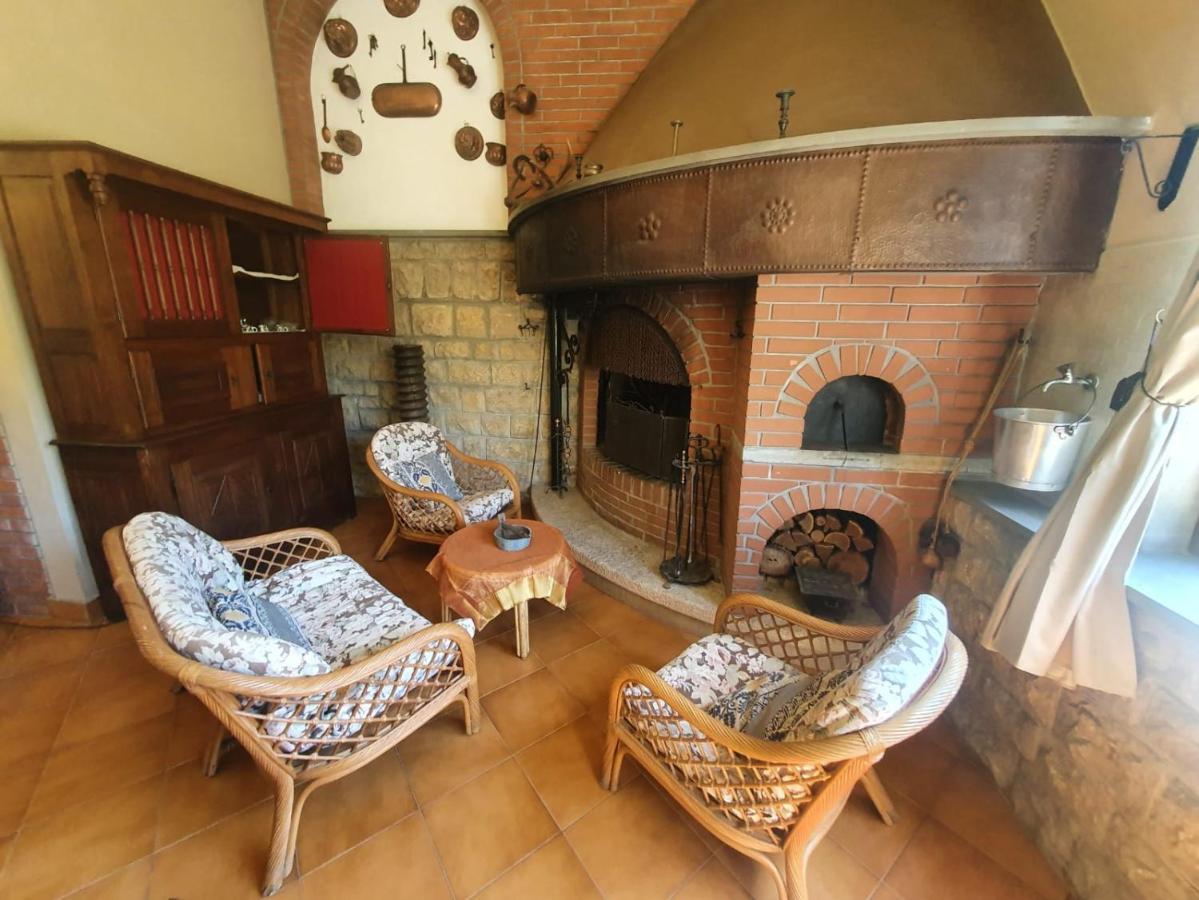 Bedizzole Agriturismo Monteroseo מראה חיצוני תמונה