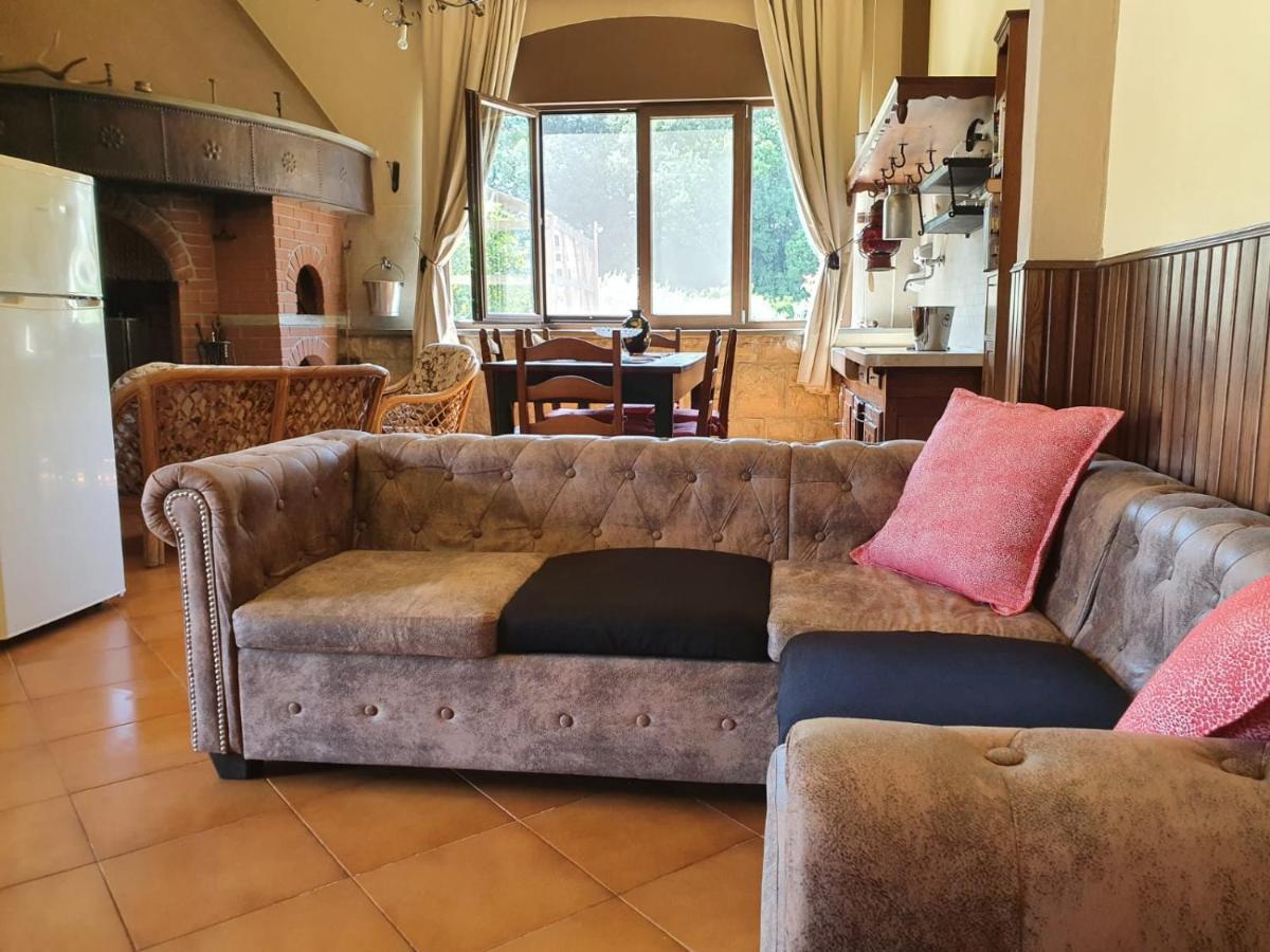 Bedizzole Agriturismo Monteroseo מראה חיצוני תמונה