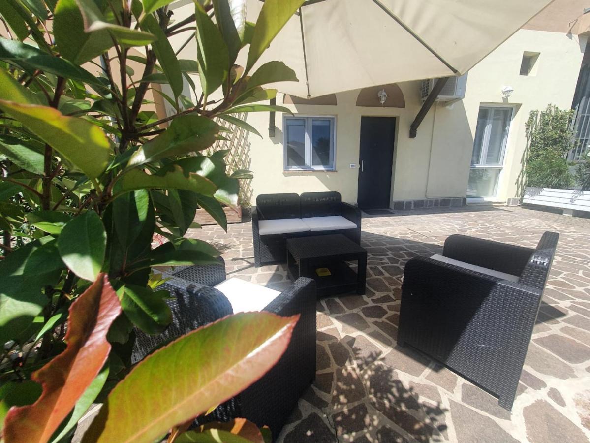 Bedizzole Agriturismo Monteroseo מראה חיצוני תמונה