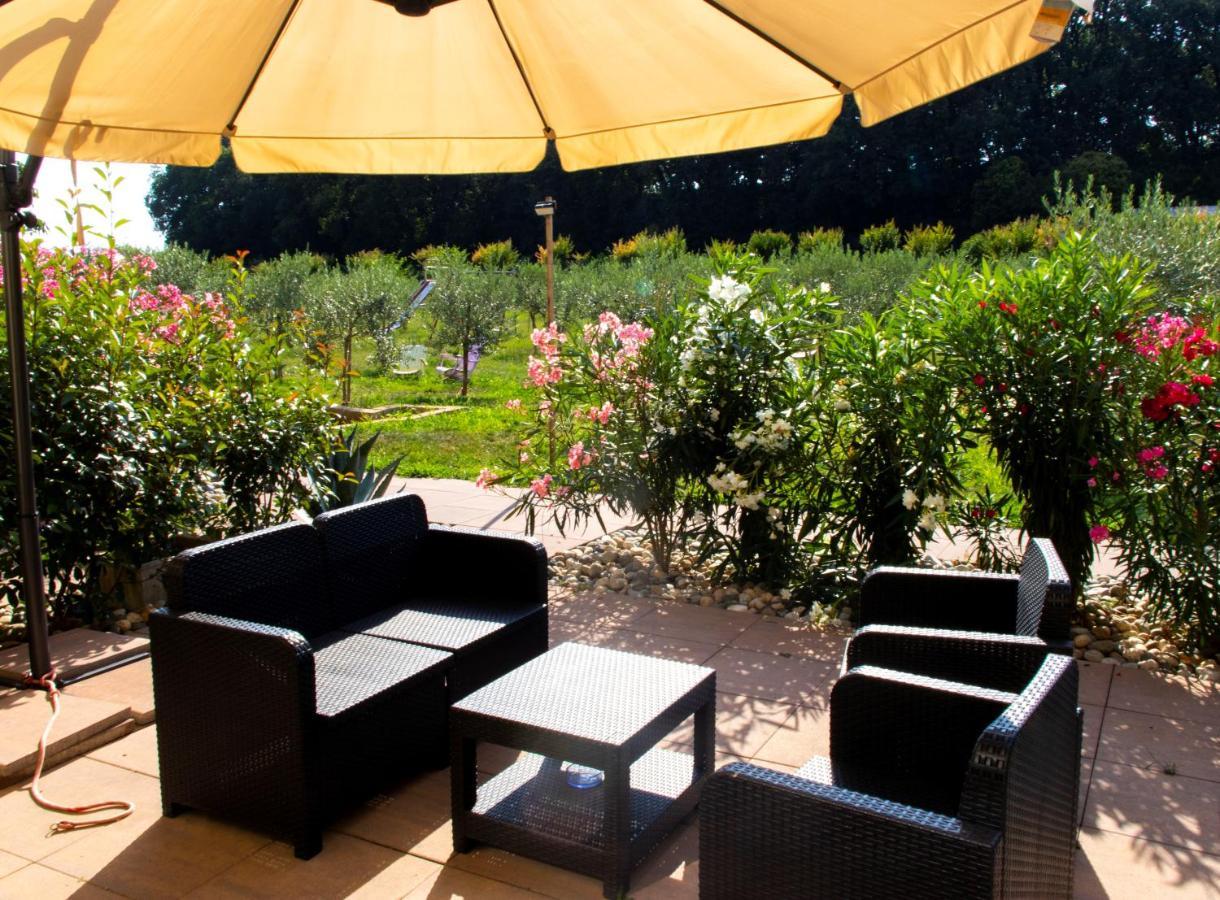 Bedizzole Agriturismo Monteroseo מראה חיצוני תמונה